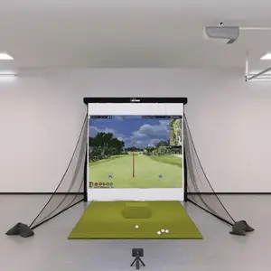 Garmin Approach R10 Bronze Golf Simulator Package