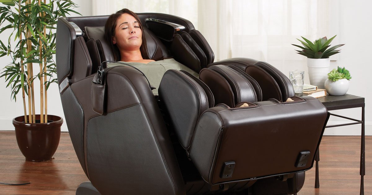 Massage Chair for Tall People