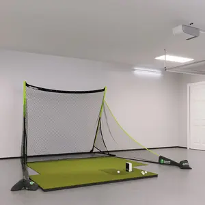 SkyTrak Golf Simulator Training Package